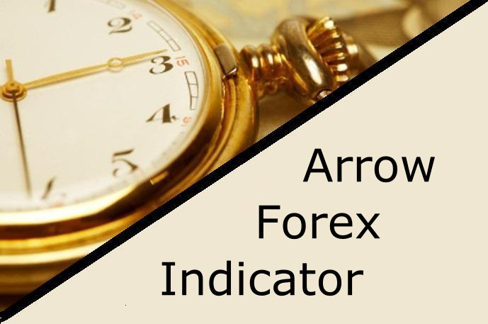 Forex arrow indicator