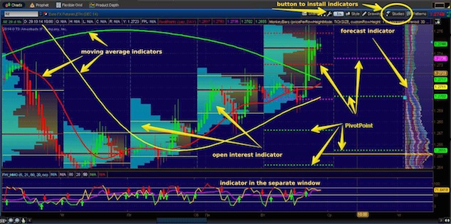 Thinkorswim Chart Settings