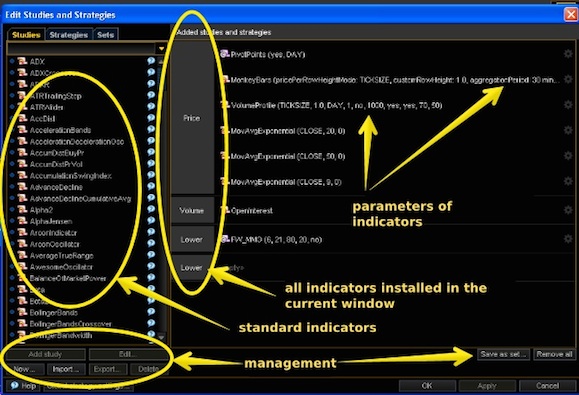 Candlestick Pattern Editor