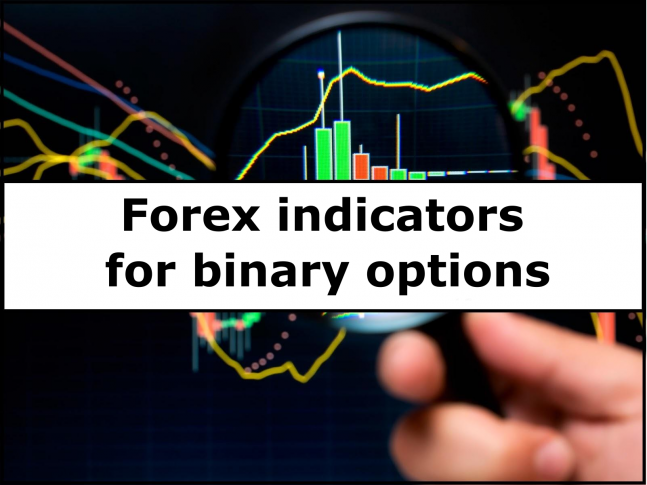 Binary option indicators
