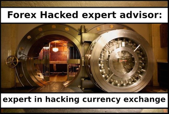 Forex hacked pro ea